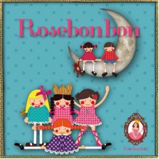 ROSEBONBON-ROSEBONBON (CD+DVD)