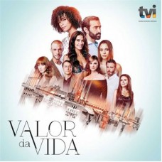 B.S.O. (BANDA SONORA ORIGINAL)-VALOR DA VIDA (CD)