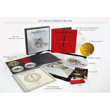 DREAM THEATER-DISTANCE OVER TIME -LTD- (2CD+2LP+BLU-RAY+DVD+7")