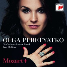 OLGA PERETYATKO-MOZART PLUS (CD)