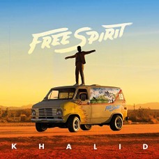 KHALID-FREE SPIRIT (CD)