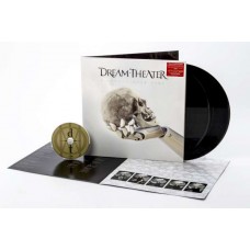 DREAM THEATER-DISTANCE OVER TIME (2LP+CD)