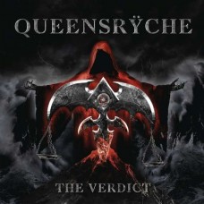QUEENSRYCHE-VERDICT (CD)