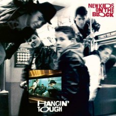 NEW KIDS ON THE BLOCK-HANGIN' TOUGH -ANNIVERS- (CD)