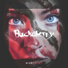 BUCKCHERRY-WARPAINT (CD)