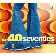 V/A-TOP 40 - SEVENTIES (2CD)