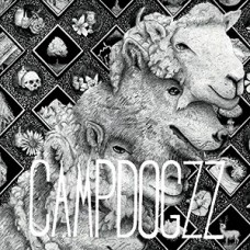 CAMPDOGZZ-RIDERS IN THE HILLS OF.. (LP)