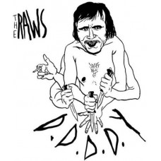 RAWS-D.D.D.D.Y. -EP- (7")