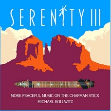MICHAEL KOLLWITZ-SERINITY III (CD)