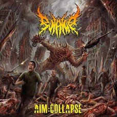 SWAMP-AIM: COLLAPSE (CD)