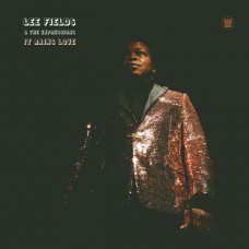 LEE FIELDS & THE EXPRESS-IT RAINS LOVE (2CD)