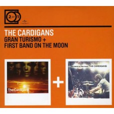 CARDIGANS-GRAN TURISMO/FIRST BAND ON THE MOON (2CD)