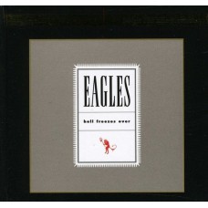 EAGLES-HELL FREEZES OVER -HQ- (CD)