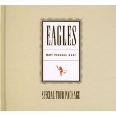EAGLES-HELL FREEZES OVER-SPECIAL TOUR PACKAGE (CD+DVD)