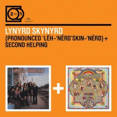 LYNYRD SKYNYRD-PRONOUNCED LEH-NERD (2CD)