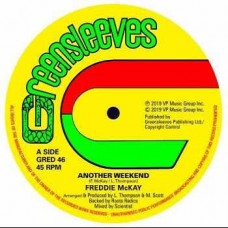 FREDDY MCKAY-ANOTHER WEEKEND (12")