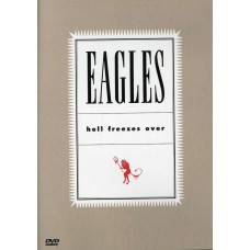 EAGLES-HELL FREEZES OVER (DVD)
