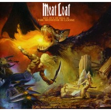 MEAT LOAF-BAT OUT OF HELL III (CD)