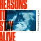 ANDY BURROWS & MATT HAIG-REASONS TO STAY ALIVE (CD)