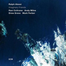RALPH ALESSI-IMAGINARY FRIENDS (CD)