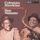 COLEMAN HAWKINS & BEN WEBSTER-COLEMAN HAWKINS ENCOUNTERS BEN WEBSTER (LP)
