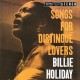 BILLIE HOLIDAY-SINGS FOR DISTINGUE LOVERS (LP)