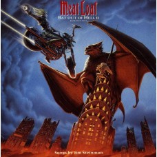 MEAT LOAF-BAT OUT OF HELL II (CD)