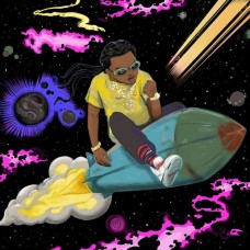TAKEOFF-LAST ROCKET (LP)