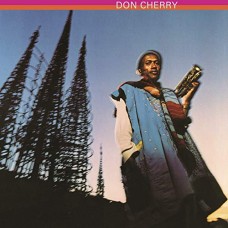 DON CHERRY-BROWN RICE (LP)