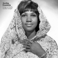 ARETHA FRANKLIN-SONGS OF FAITH: ARETHA FRANKLIN (LP)