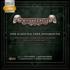 AUDIOBOOK-H.P. LOVECRAFT DER..INNSM (2CD)