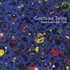 COCTEAU TWINS-FOUR CALENDAR CAFE (LP)