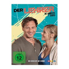 SÉRIES TV-DER LEHRER - DIE.. (3DVD)