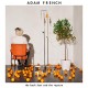 ADAM FRENCH-BACK FOOT AND THE RAPTURE (LP)