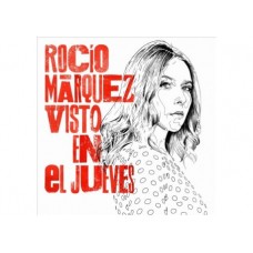 ROCIO MARQUEZ-VISTO EN EL JUEVES (CD)