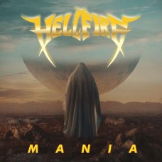 HELL FIRE-MANIA (LP)