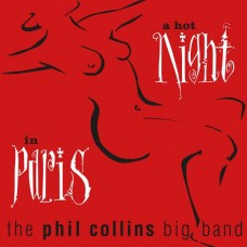 PHIL COLLINS-A HOT NIGHT IN PARIS (CD)