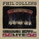 PHIL COLLINS-SERIOUS HITS ... LIVE! (2LP)