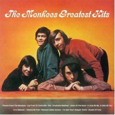 MONKEES-GREATEST HITS -COLOURED- (LP)