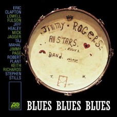 JIMMY ROGERS ALL STARS-BLUES BLUES BLUES  (2LP)