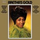 ARETHA FRANKLIN-ARETHA'S GOLD -COLOURED- (LP)