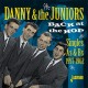 DANNY & THE JUNIORS-BACK AT THE HOP (CD)