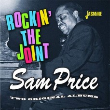 SAM PRICE-ROCKIN' THE JOINT (CD)