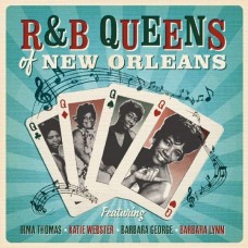 V/A-R&B QUEENS OF NEW ORLEANS (CD)