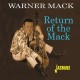WARNER MACK-RETURN OF THE MACK (CD)