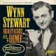 WYNN STEWART-HEARTACHES FOR A DIME (CD)