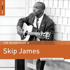 SKIP JAMES-ROUGH GUIDE TO SKIP JAMES (LP)