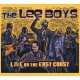 LEE BOYS-LIVE ON THE EAST COAST (CD)