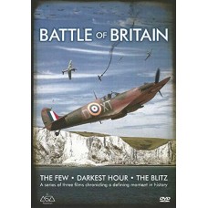 DOCUMENTÁRIO-BATTLE OF BRITAIN (DVD)