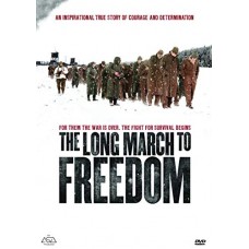 DOCUMENTÁRIO-LONG MARCH TO FREEDOM (2DVD)